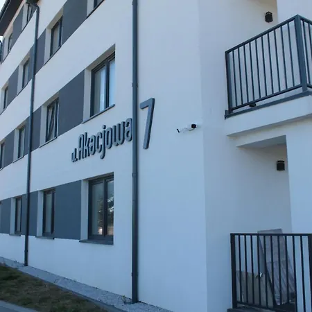 W Poblizu Apartment *